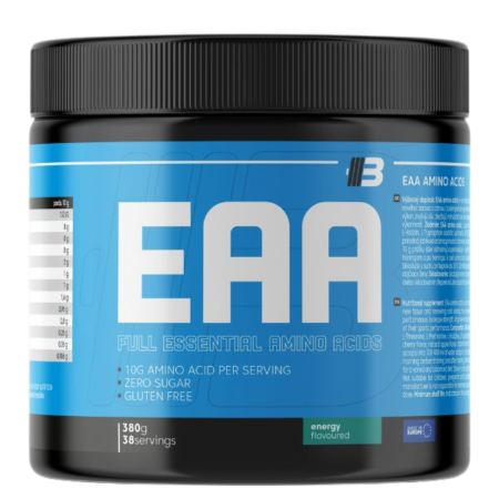 EAA 380g príchuť energy od BODY NUTRITION