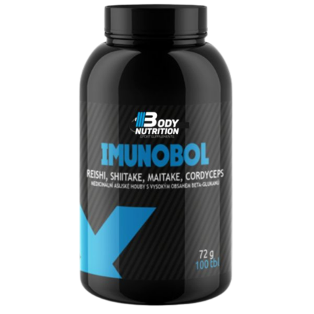 Imunobol 100kaps od Body Nutrition