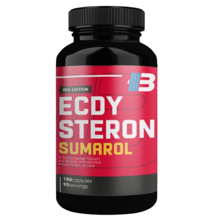 Ecdysteron-Sumarol 180caps od BODY NUTRITION