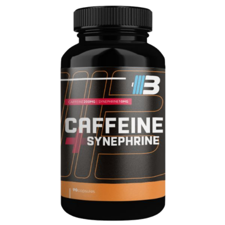 Caffeine+Synephrine 90kaps od BODY NUTRITION