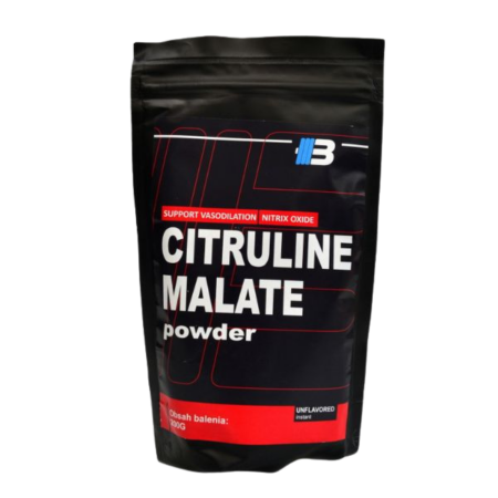 Citruline malate 200g od BODY NUTRITION