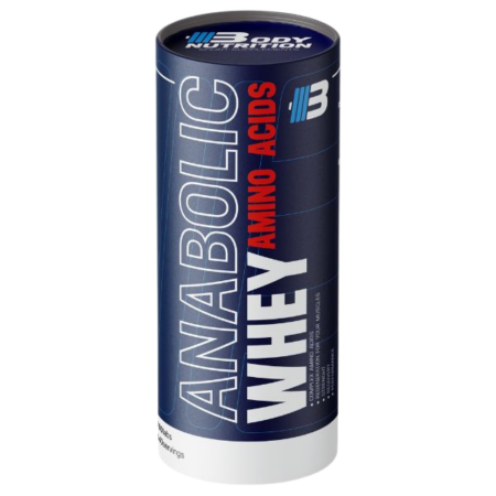 Whey anabolic amino acids 700tab od BODY NUTRITION